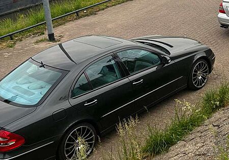 Mercedes-Benz E 270 CDI Avantgarde