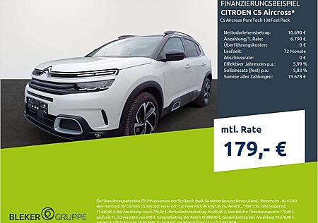 Citroën C5 Aircross Citroen PureTech 130 Feel Pack