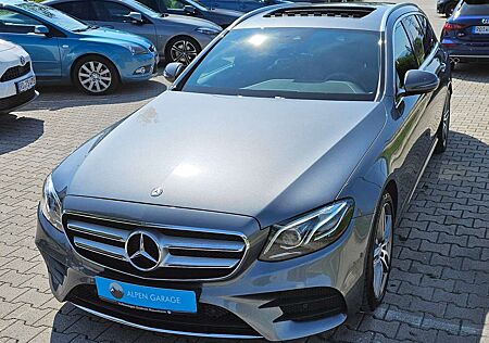 Mercedes-Benz E 220 E220d*T*9G-TRONIC*AMG Line*Burmester*Assist*Kamera
