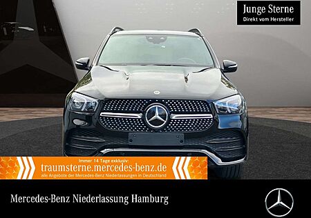 Mercedes-Benz GLE 400 gebraucht kaufen Mercedes-Benz GLE 400 d 4M AMG+EXCLUSIVE+NIGHT+PANO+360+AHK+LED