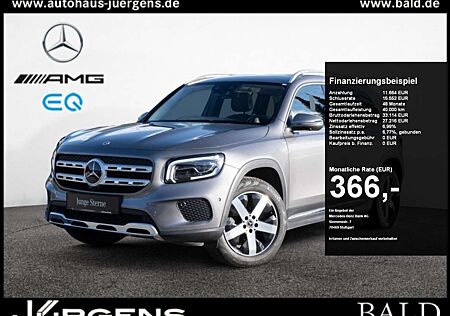 Mercedes-Benz GLB 220 d 4M Progressive/ILS/360/Memo/Distr/18'