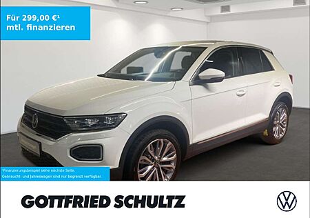 VW T-Roc Volkswagen 1.5 TSI DSG Style Navigation Sitzheizung