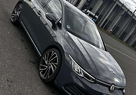VW Golf Volkswagen VIII Lim. Life