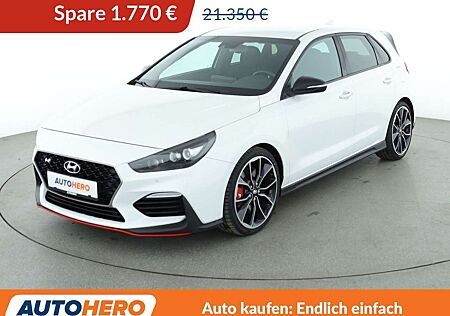 Hyundai i30 2.0 TGDI N Performance *NAVI*LED*TEMPO*CAM*PDC*SHZ