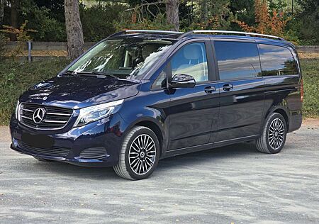 Mercedes-Benz V 250 d lang 7G-TRONIC Avantgarde Night Edition