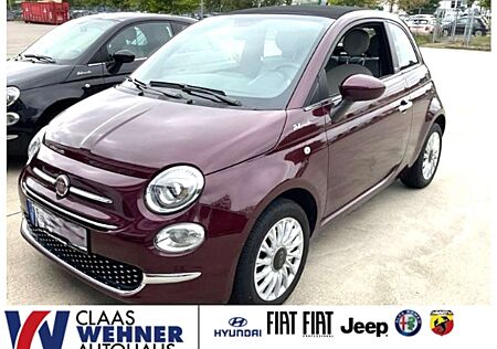 Fiat 500C MY21 Dolcevita Hybrid Infotainments-System, DAB el