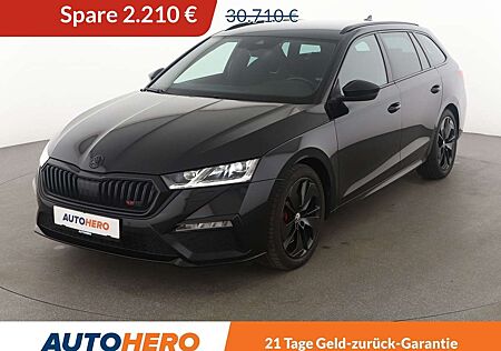 Skoda Octavia 2.0 TSI RS Aut.*LED*ACC*PDC*SHZ*KLIMA*