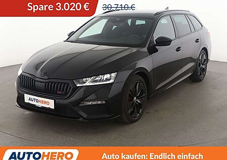 Skoda Octavia 2.0 TSI RS Aut.*LED*ACC*PDC*SHZ*KLIMA*