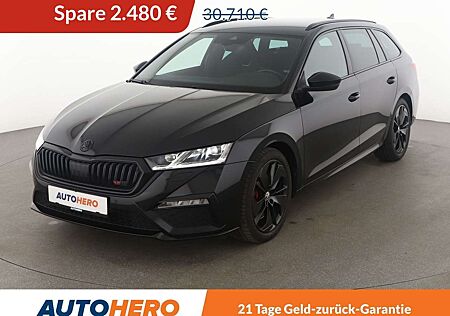 Skoda Octavia 2.0 TSI RS Aut.*LED*ACC*PDC*SHZ*KLIMA*