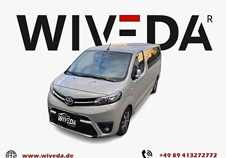 Toyota Pro Ace Proace Verso L2Shuttle Comfort~9SITZ~HUD~ACC~RFK