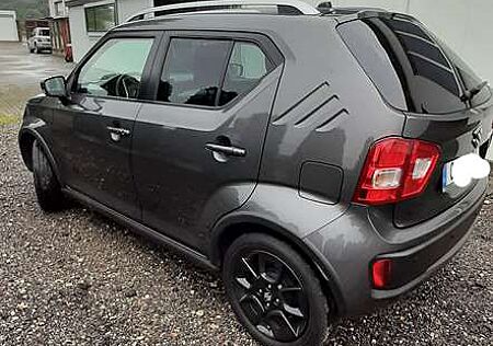 Suzuki Ignis Dualjet Comfort+