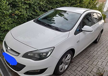 Opel Astra 1.4 Turbo Sports Tourer Edition