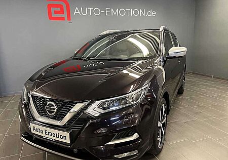 Nissan Qashqai 1.3 DIG-T DCT Tekna +