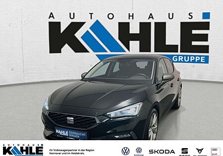 Seat Leon 1.5 eTSI DSG FR Klima Navi Rückfahrkamera