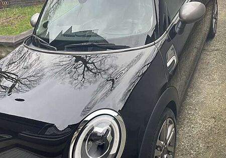 Mini Cooper D Seven Chili