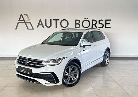 VW Tiguan Volkswagen TDI DSG R-LINE* PANO*ACC*MATRIX*NAVI*ViCo