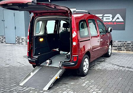 Renault Kangoo 1.6 'Behindertengerecht-Rampe'