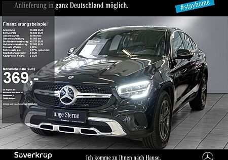 Mercedes-Benz GLC-Klasse GLC 200 4M Coupé KAMERA SPUR PDC SHD SHZ