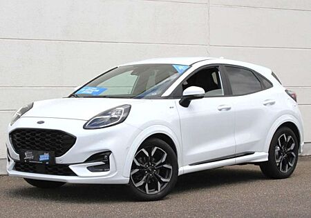 Ford Puma 1.0 MHEV ST-Line X LED ACC Kamera AHK