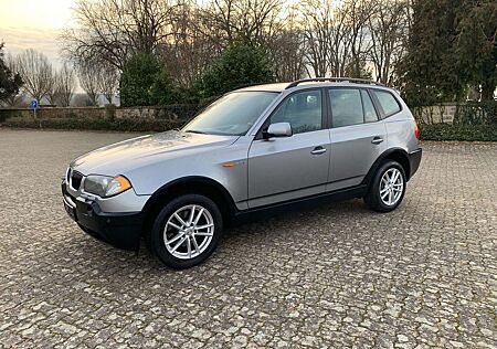 BMW X3 2.0i~4X4 Allrad~Klima~Tempomat~Top Zustand