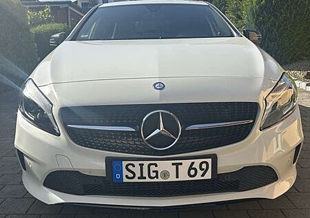 Mercedes-Benz A 160 7G-DCT SCORE Night Paket