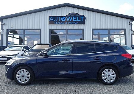 Ford Focus Tunier 1.0 KLIMA APP DAB NAV Insp+TÜV Neu