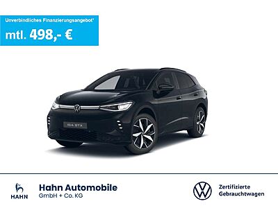 Volkswagen ID.4 GTX 4Motion Wärmepumpe DCC Navi Matrix Pano