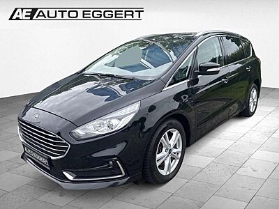 Ford S-Max Titanium Standheizung Winterp. Navi Apple CarPlay