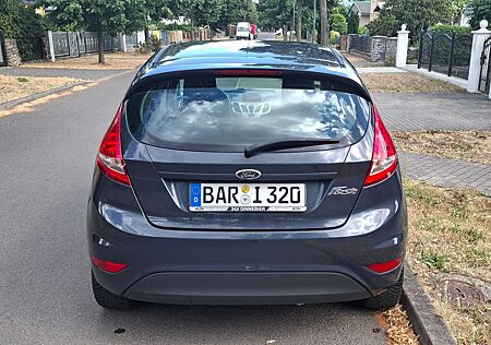 Ford Fiesta 1.25 Trend