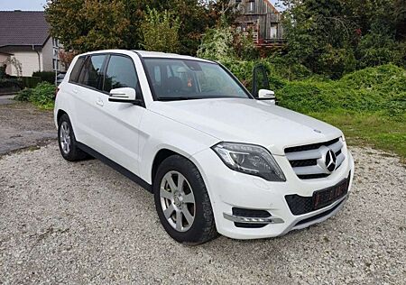 Mercedes-Benz GLK 220 CDI+4Matic+(BlueEFFICIENCY)+7G-TRONIC