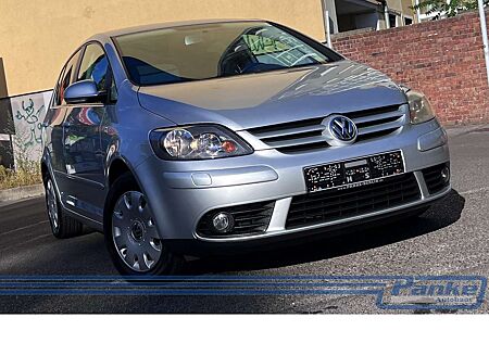 VW Golf Plus Volkswagen V Goal 1.6*SHZ*Klima*Tempo*Metallic*