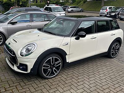 MINI Cooper S Clubman Mini Cooper S Clubman