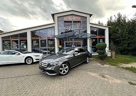 Mercedes-Benz E 220 d Burmester Standheizung 360 Grad Kamera
