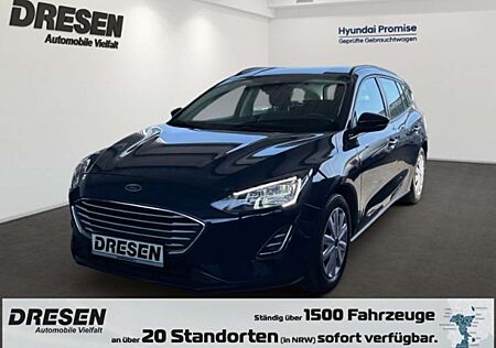 Ford Focus Turnier Trend Cool Line LED Klima Allwetter Notbre