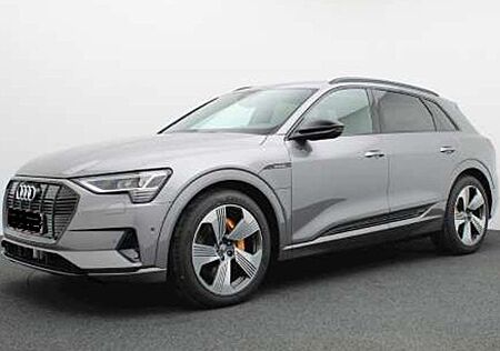 Audi e-tron 55 quattro advanced