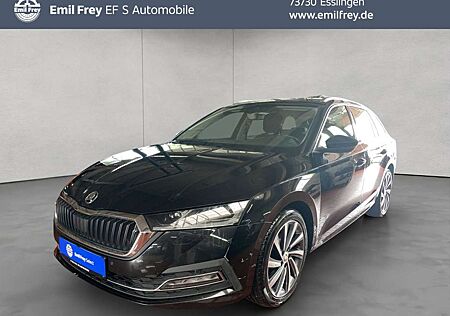 Skoda Octavia Combi 2.0 TDI DSG Style