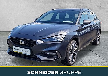 Seat Leon SPORTSTOURER 2,0 TDI 7-GANG DSG FR AHK+NAVI