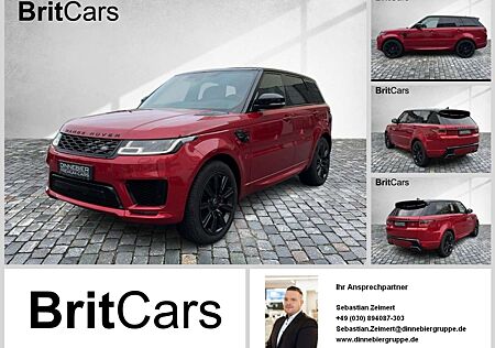 Land Rover Range Rover Sport P400e HSE Dynamic SKühl,Pano