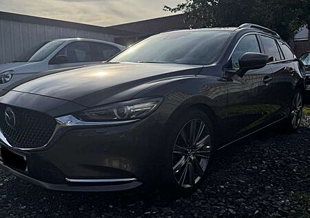 Mazda 6 Kombi SKYACTIV-D 184 Drive i-ELOOP Sports-Line