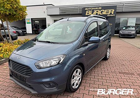 Ford Transit Courier Kombi Trend 1.0 Klima Bluetooth Berganfahrass. Kol