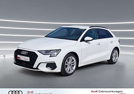 Audi A3 Sportback 35 TDI NAVI 2xPDC Keyless virtual