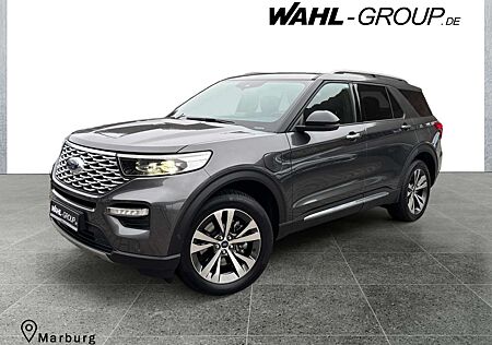 Ford Explorer 3.0 EcoBoost 450 Plug-in-Hybrid 4x4 Platinum*LED*P