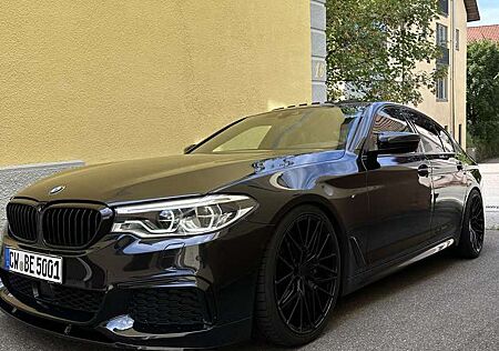 BMW M550i M550 xDrive Srv./TÜV/Bremsen NEU