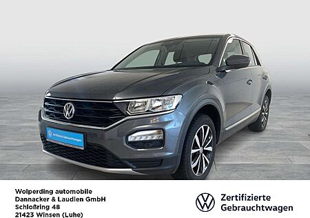VW T-Roc Volkswagen 1.5 TSI DSG Style Bluetooth Klima