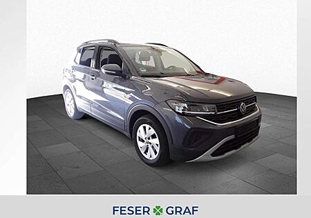 VW T-Cross Volkswagen 1.0 TSI LIFE LED KAM NAVI APP GJR SHZ