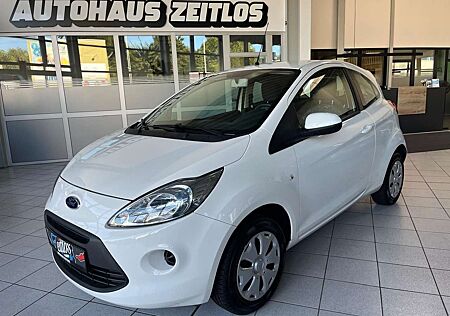 Ford Ka /+ 1.2 *Inspektion+TÜV NEU*Bluetooth*Klima*2.HD*