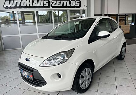 Ford Ka /+ 1.2 *Inspektion+TÜV NEU*Bluetooth*Klima*2.HD*