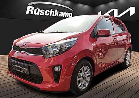 Kia Picanto Dream Team Navi SHZ Klimaautom Rück Kamera