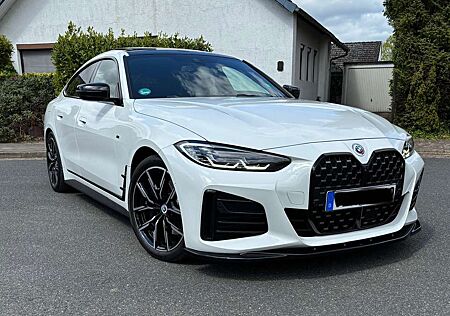 BMW 430i 430 Gran Coupe M Sport, mit Herstellergarantie