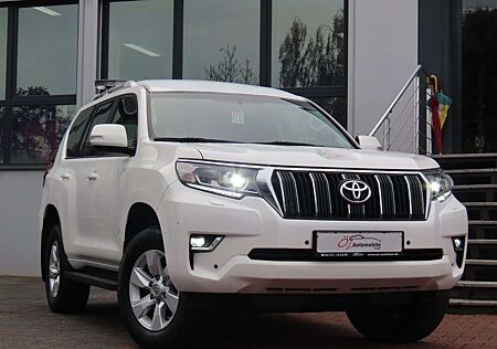 Toyota Land Cruiser 2.8 D-4D Automatik